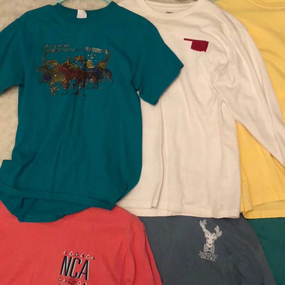 tshirt bundle - Picture 4 of 8